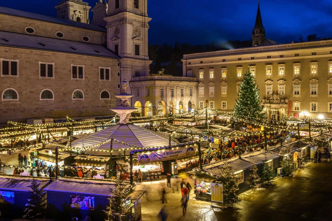 Luxury Stay Salzburg City Екстериор снимка