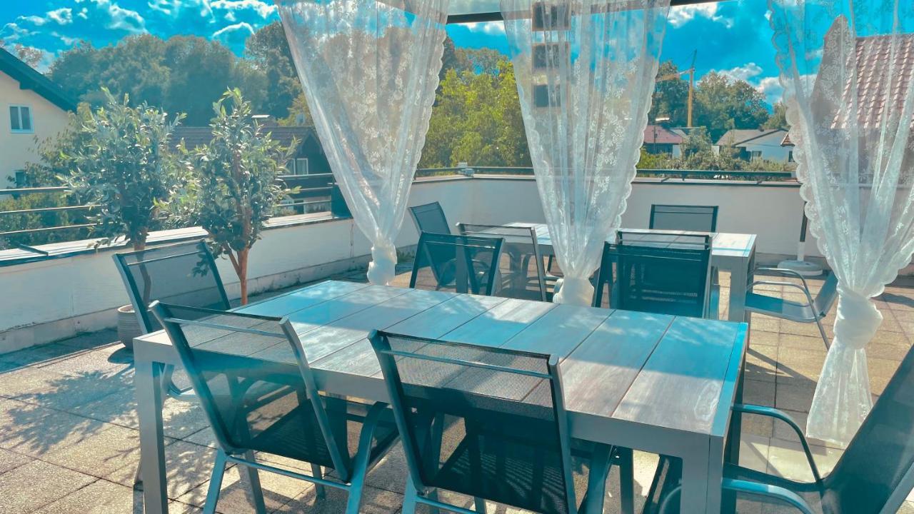 Luxury Stay Salzburg City Екстериор снимка