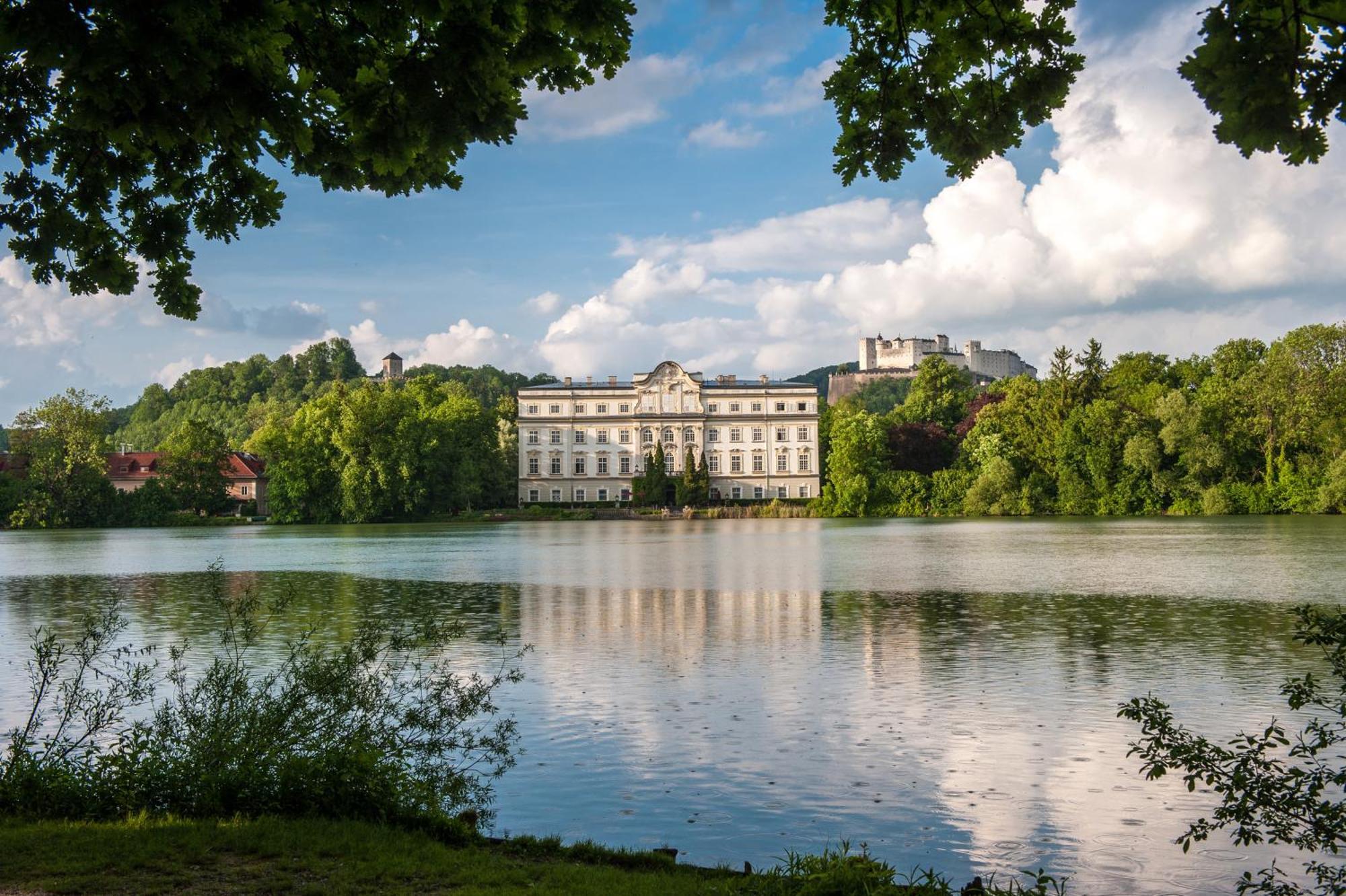 Luxury Stay Salzburg City Екстериор снимка