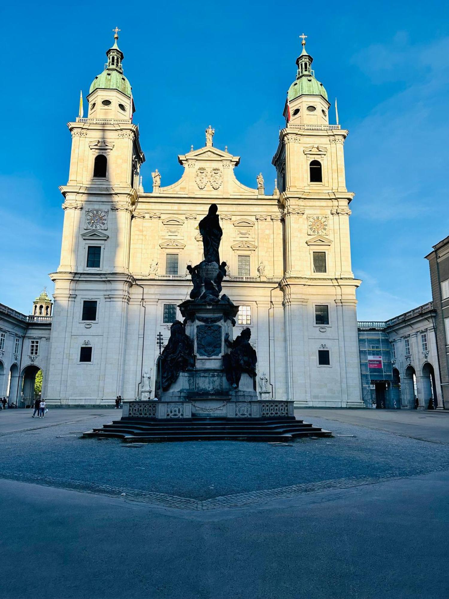 Luxury Stay Salzburg City Екстериор снимка