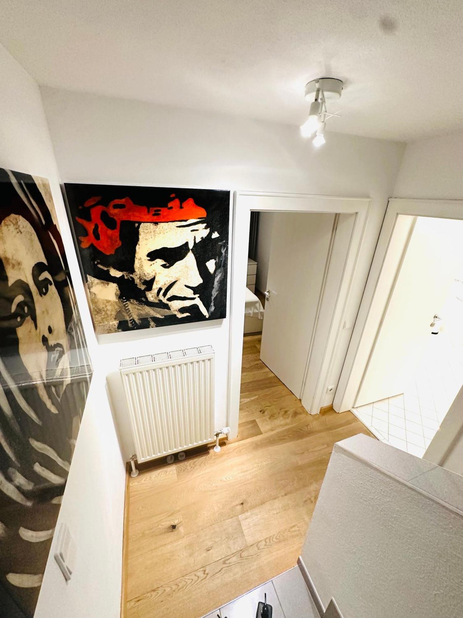 Luxury Stay Salzburg City Екстериор снимка